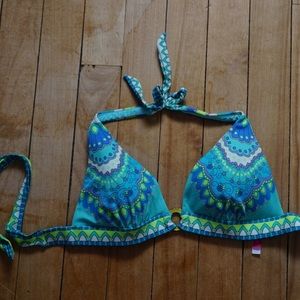 Victoria Secret Swim Top (Bottoms Included)